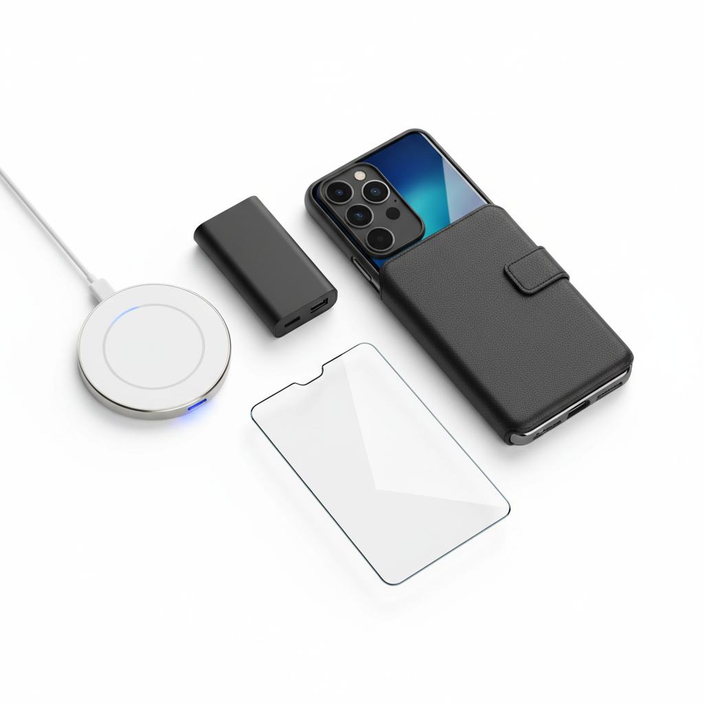 Všechno příslušenství